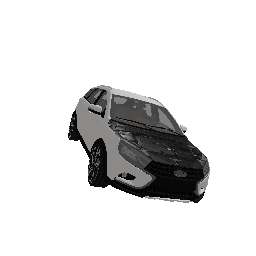 Сертификат Lada Vesta SW Cross - №91777