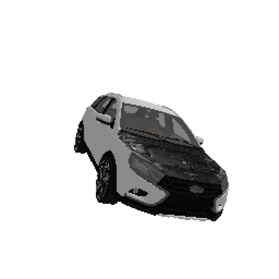 Сертификат Lada Vesta SW Cross - №91777