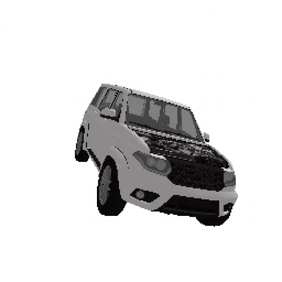 Сертификат UAZ Patriot - №91775