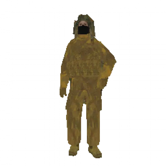 Скин: Маскхалат(Ж) (ID: 443) - №93052