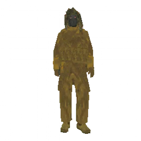 Скин: Маскхалат(М) (ID: 444) - №93049