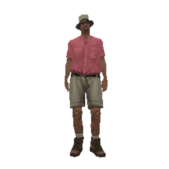 Скин: Садовник (ID: 35) - №87878