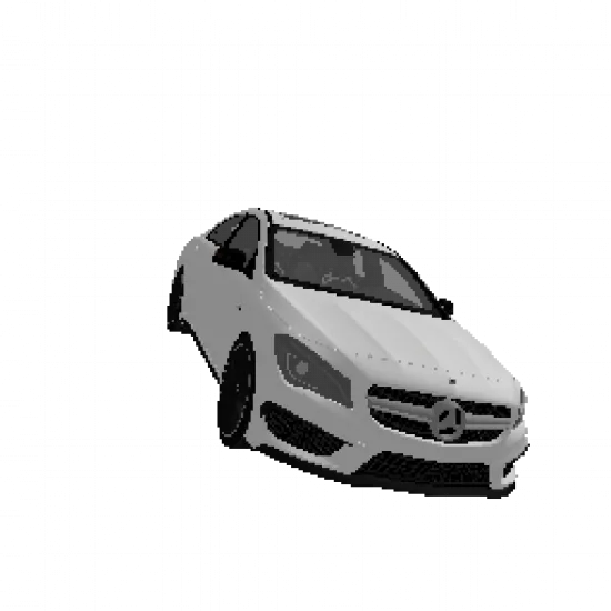 Сертификат Mercedes CLA 45 AMG - №93037