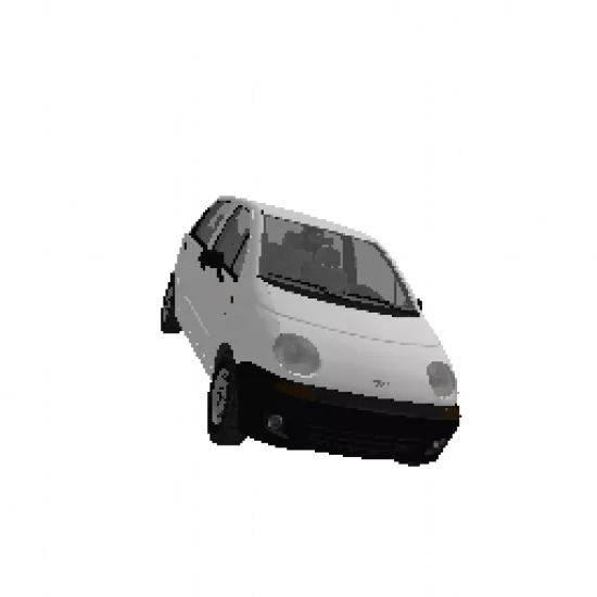 Сертификат Daewoo Matiz - №93032