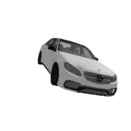 Сертификат Mercedes E-63 AMG - №93029