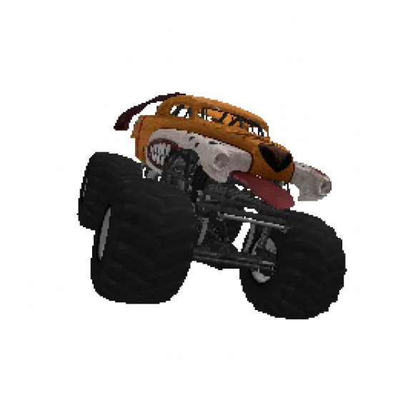 Сертификат Monster Mutt - №93030