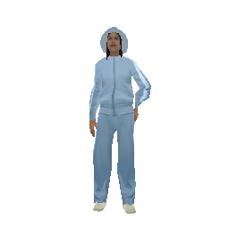 Скин: Гражданский (ID: 41) - №87876