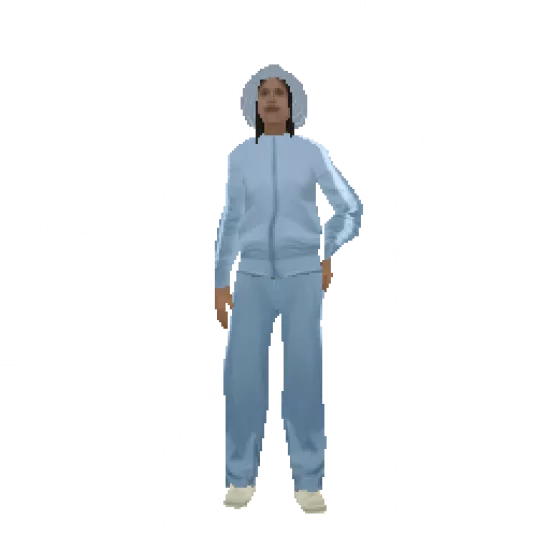 Скин: Гражданский (ID: 41) - №87876