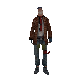 Скин: Бездомный (ID: 78) - №87873