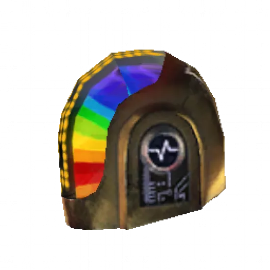 Шлем 'Daft Punk' - №91435