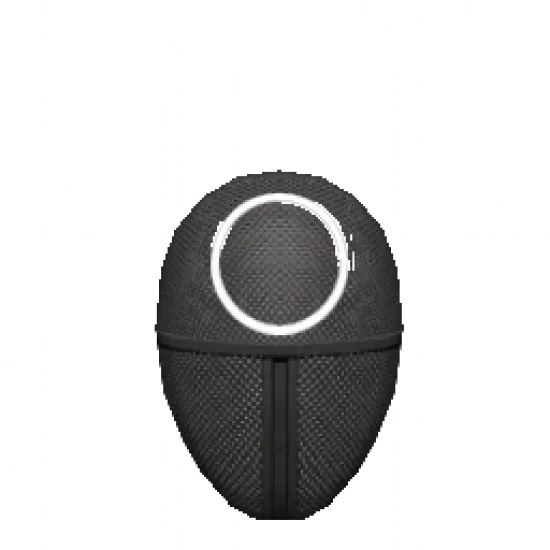 Маска охранника 3 - №93020