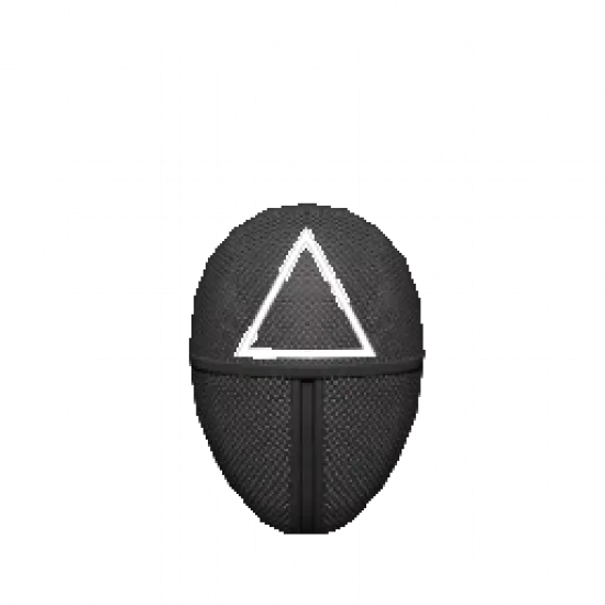 Маска охранника 2 - №93018