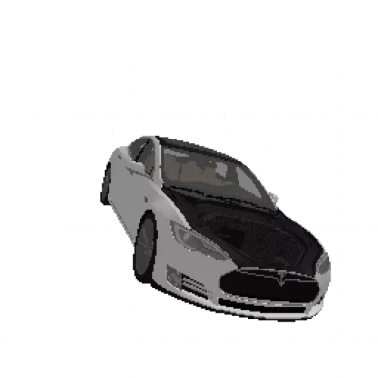Сертификат Tesla Model S - №92976