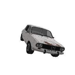 Сертификат Dacia 1300 - №92967