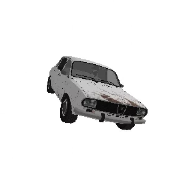 Сертификат Dacia 1300 - №92967