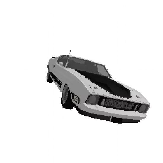 Сертификат Ford Mustang Mach 1 - №92961