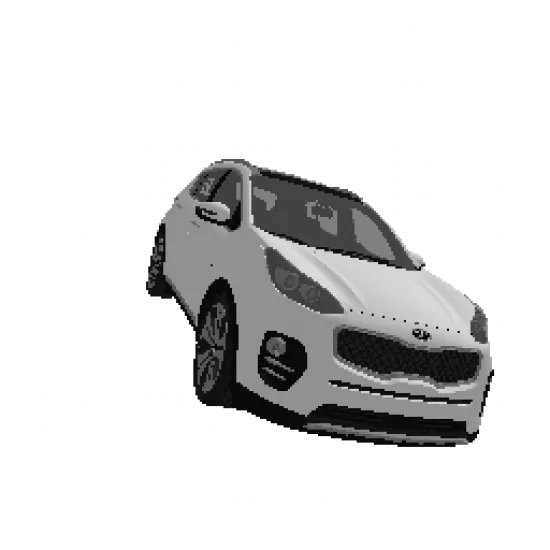 Сертификат Kia Sportage (delimobil) - №92951