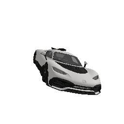 Сертификат Mercedes-AMG Project One R50 - №92944