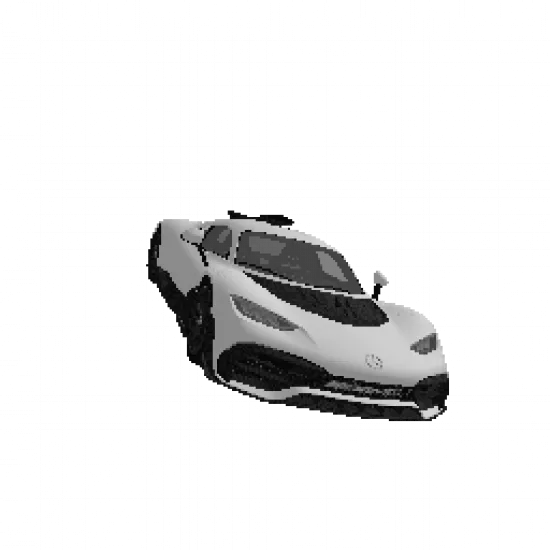 Сертификат Mercedes-AMG Project One R50 - №92944