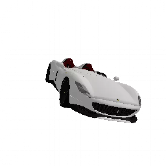 Сертификат Ferrari Monza SP2 - №92939