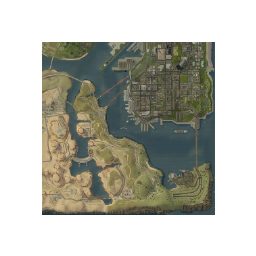 Карта сокровищ (квест 23 февраля) - №92925