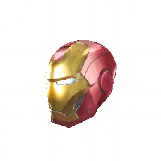 Шлем железного человека - №91741