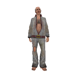Скин: Странный старик (ID: 213) - №87935