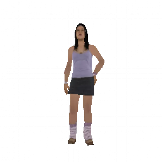 Скин: Гражданский (ID: 226) - №87933