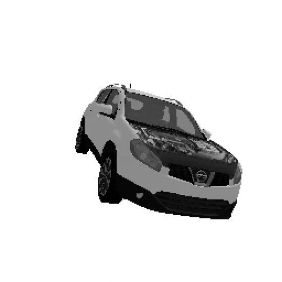 Cертификат Nissan Qashqai - №92900