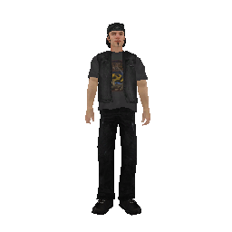 Скин: Homeless (ID: 530) - №92883