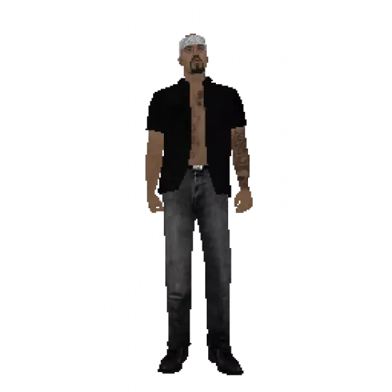 Скин: Homeless (ID: 534) - №92881