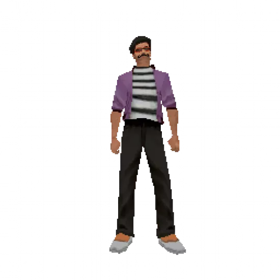 Скин: VC - Pierre La Ponce - №92877