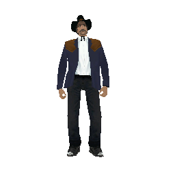 Скин: VC - Avery Carrington (ID: 546) - №92875