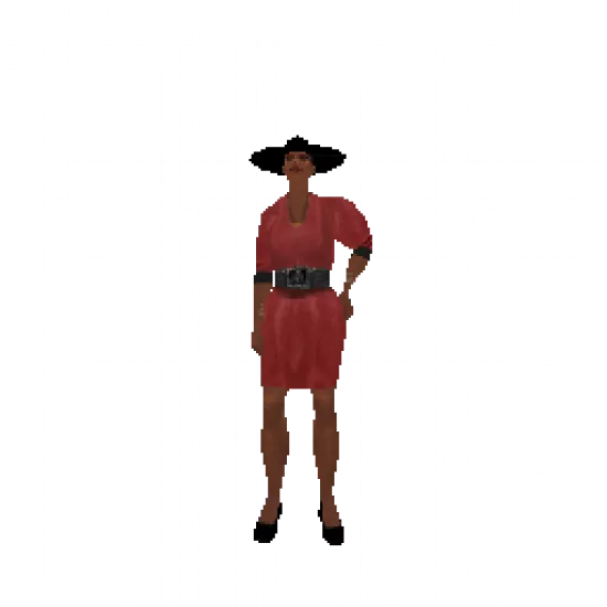 Скин: VC - Street Girl (ID: 547) - №92872