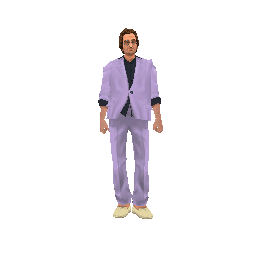 Скин: VC - Ken Rosenberg (ID: 558) - №92862