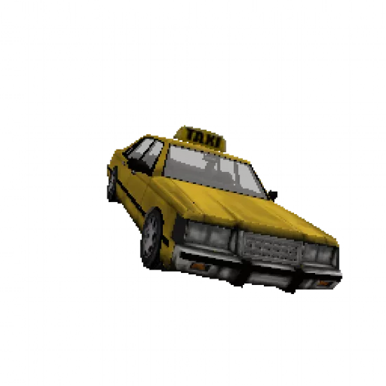 Сертификат VC - Taxi - №92832