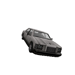 Сертификат VC - FBI Car - №92827