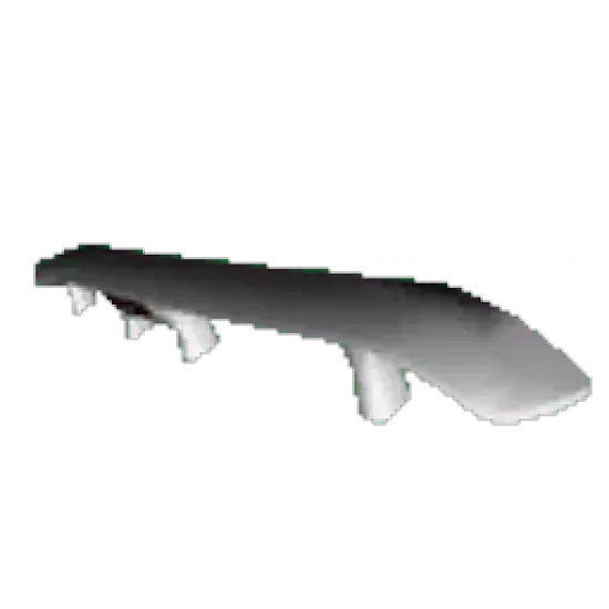 Спойлер (DUCKTAIL) - №92815