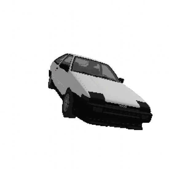 Сертификат Toyota AE86 - №92806