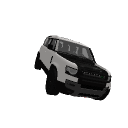 Сертификат Land Rover Defender - №92803