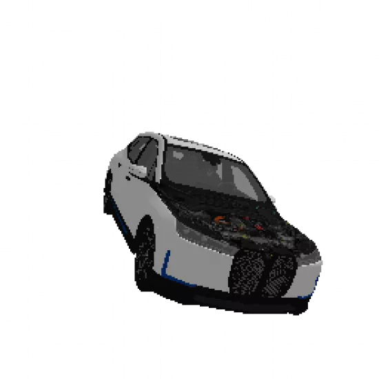 Сертификат BMW IX - №92788