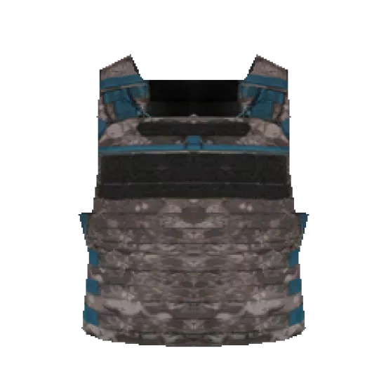 Бандитский бронежилет(1) - №92780