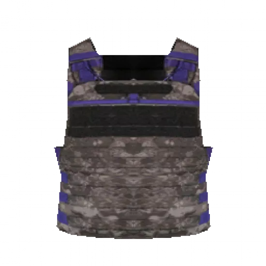 Бандитский бронежилет(2) - №92779