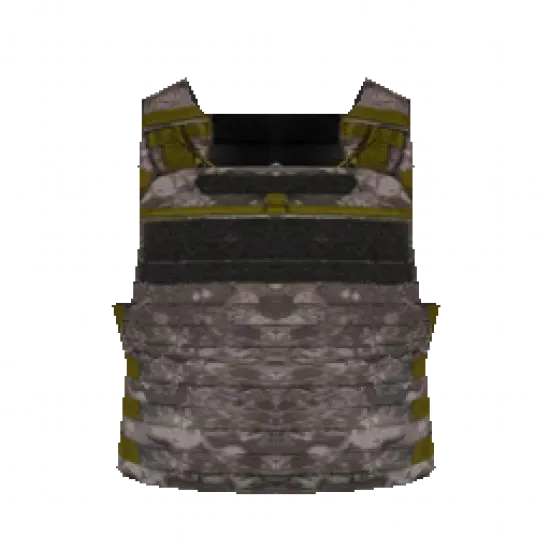 Бандитский бронежилет(3) - №92777