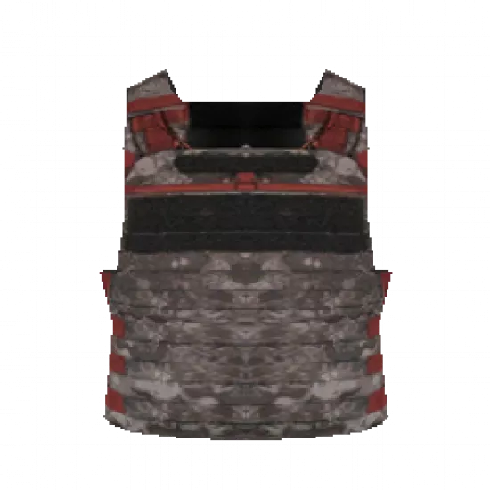 Бандитский бронежилет(5) - №92775