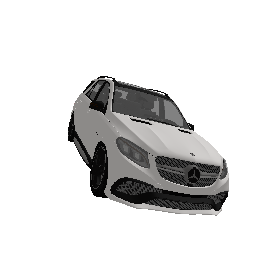 Сертификат Mersedes-Benz GLE 63S - №92758