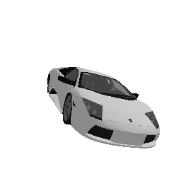 Сертификат Lamborghini Murcielago - №92757