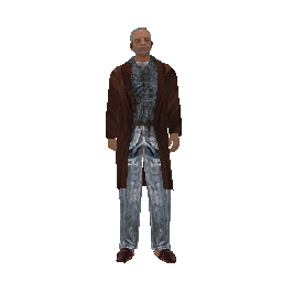 Скин: Бездомный (ID: 570) - №92754
