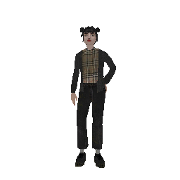 Скин: Ночная бабочка (ID: 579) - №92747