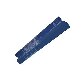 Чертежи Delorean - №92733